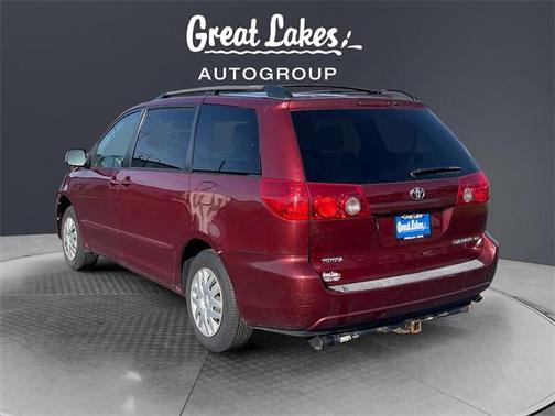 2006 Toyota Sienna LE
