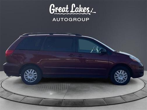 2006 Toyota Sienna LE