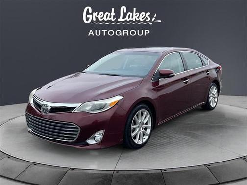 2013 Toyota Avalon Limited