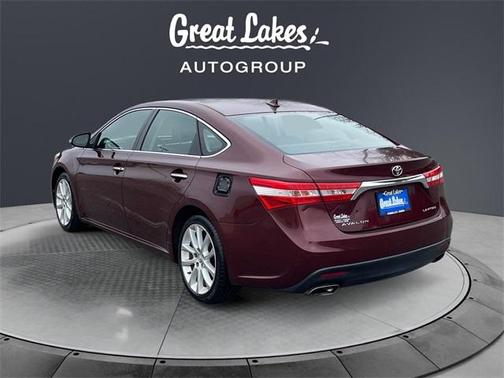 2013 Toyota Avalon Limited