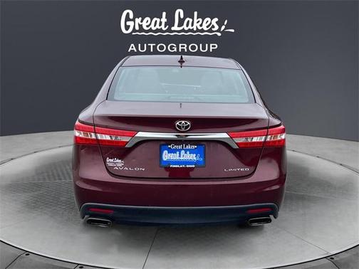 2013 Toyota Avalon Limited