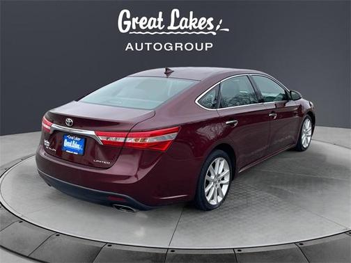 2013 Toyota Avalon Limited