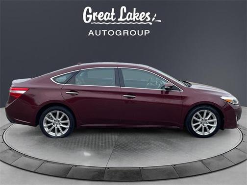 2013 Toyota Avalon Limited
