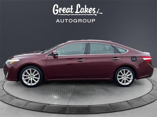2013 Toyota Avalon Limited