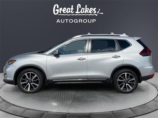 2020 Nissan Rogue SL