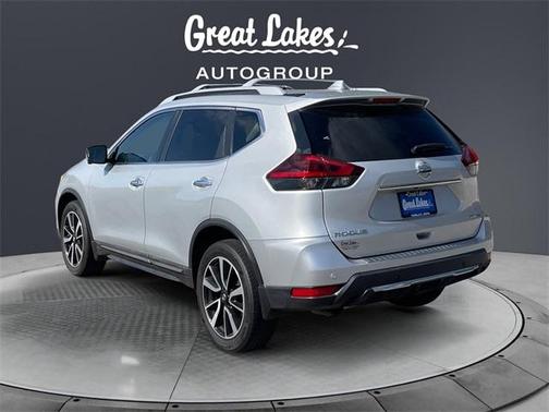 2020 Nissan Rogue SL