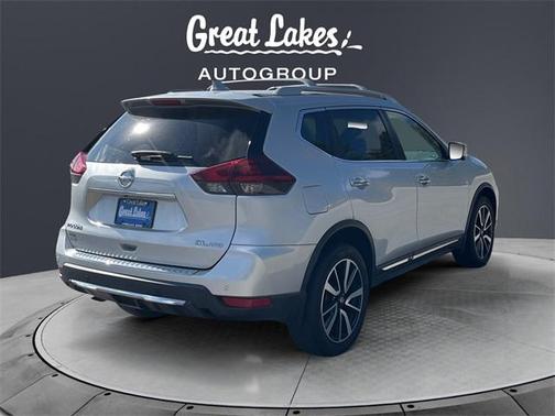 2020 Nissan Rogue SL