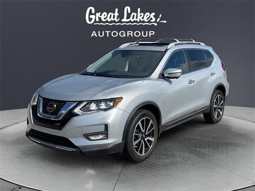 2020 Nissan Rogue SL