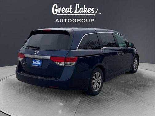 2015 Honda Odyssey EX-L