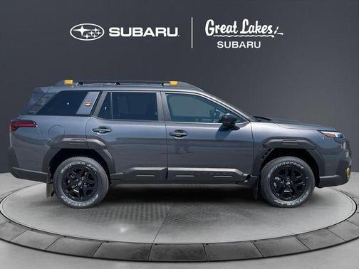Gray 2026 Subaru Outback Wilderness