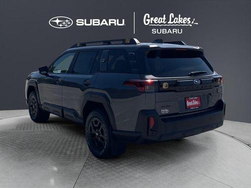 Gray 2026 Subaru Outback Wilderness