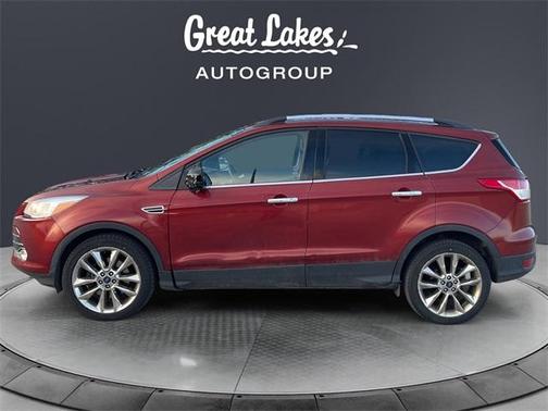 2016 Ford Escape SE