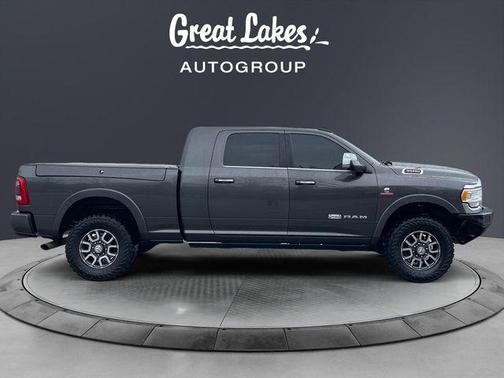 2019 RAM 3500 Longhorn