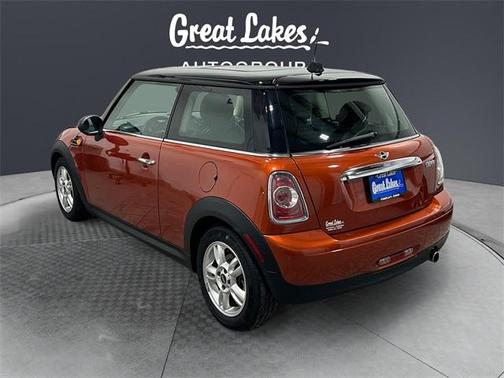 2013 MINI Hardtop Cooper