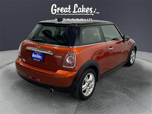 2013 MINI Hardtop Cooper
