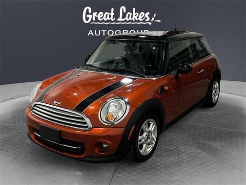 2013 MINI Hardtop Cooper