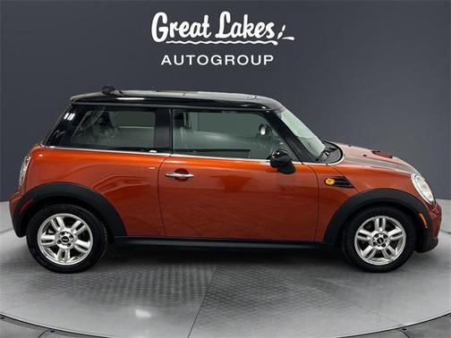 2013 MINI Hardtop Cooper