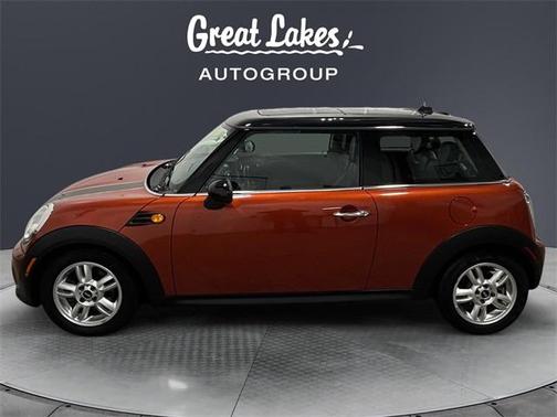 2013 MINI Hardtop Cooper