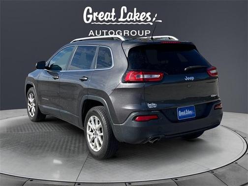 2014 Jeep Cherokee Latitude
