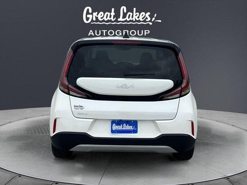 2025 Kia Soul LX