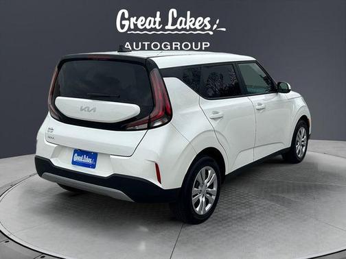 2025 Kia Soul LX