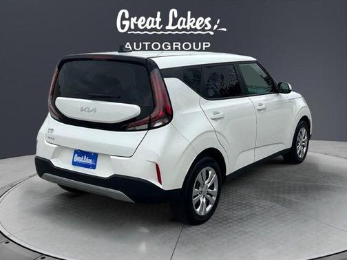 2025 Kia Soul LX