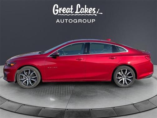 2016 Chevrolet Malibu 1LT
