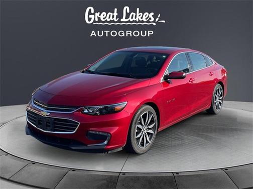 2016 Chevrolet Malibu 1LT