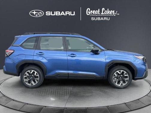 Blue Pearl 2026 Subaru Forester
