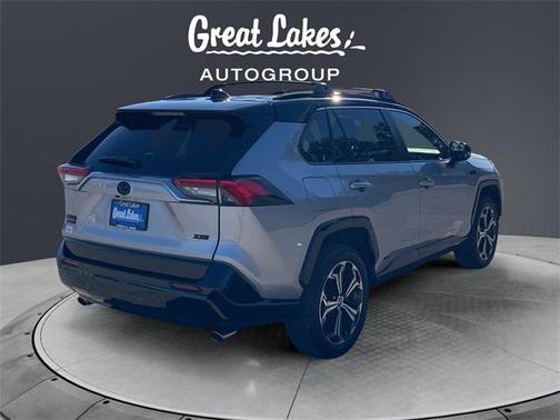 2023 Toyota RAV4 Prime XSE