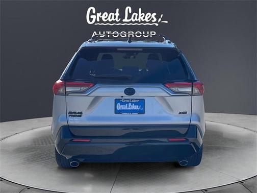 2023 Toyota RAV4 Prime XSE