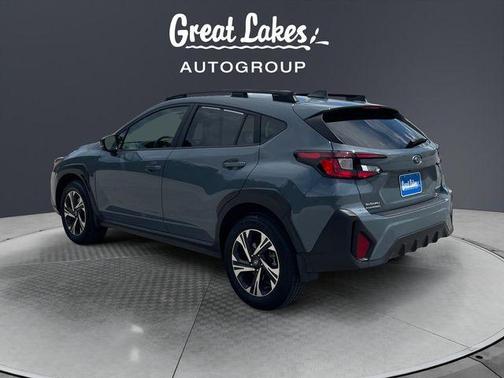 Blue Metallic 2024 Subaru Crosstrek Premium