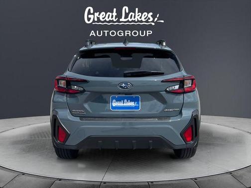 Blue Metallic 2024 Subaru Crosstrek Premium