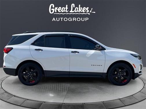 2024 Chevrolet Equinox Premier