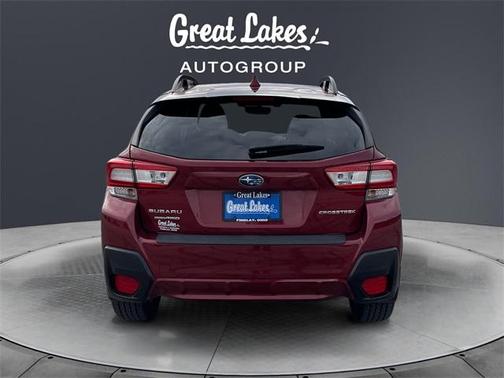 2018 Subaru Crosstrek 2.0i Premium