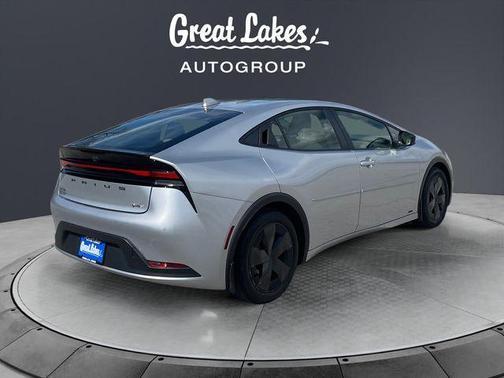 2024 Toyota Prius LE