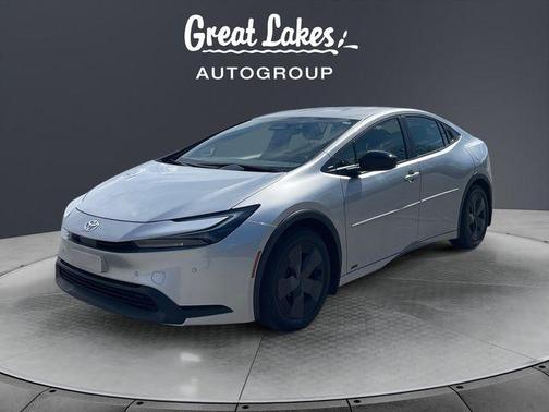 2024 Toyota Prius LE