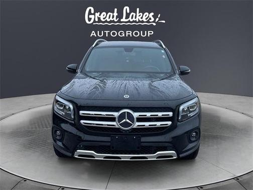 2020 Mercedes-Benz GLB 250 Base 4MATIC