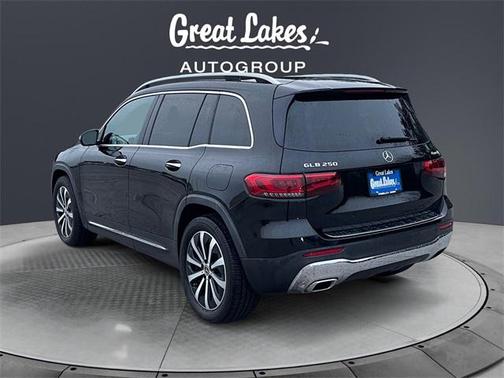 2020 Mercedes-Benz GLB 250 Base 4MATIC
