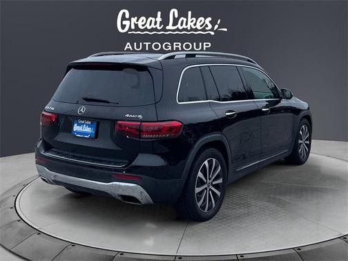 2020 Mercedes-Benz GLB 250 Base 4MATIC