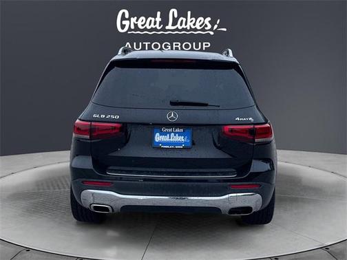 2020 Mercedes-Benz GLB 250 Base 4MATIC