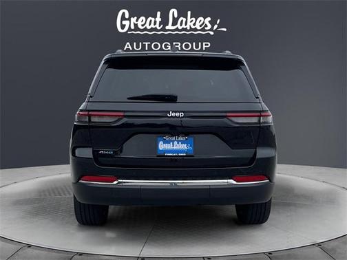 2023 Jeep Grand Cherokee 4xe Base