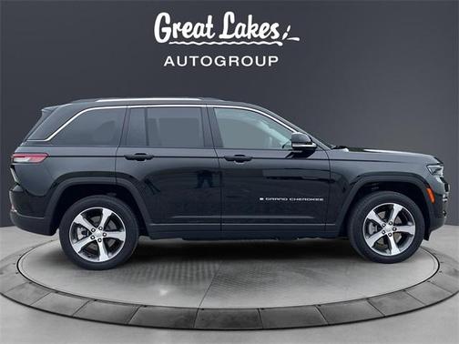 2023 Jeep Grand Cherokee 4xe Base
