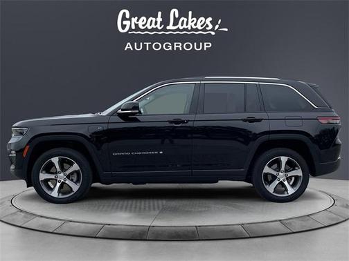 2023 Jeep Grand Cherokee 4xe Base