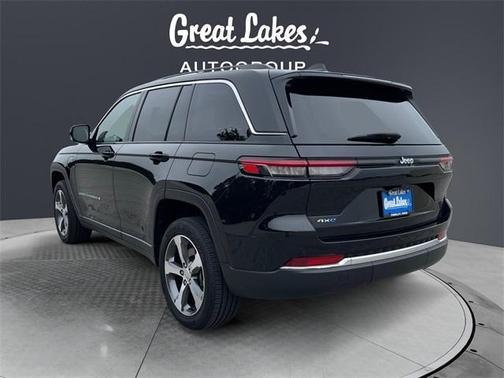 2023 Jeep Grand Cherokee 4xe Base