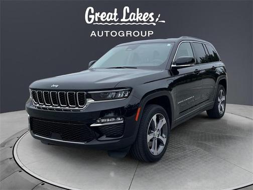 2023 Jeep Grand Cherokee 4xe Base