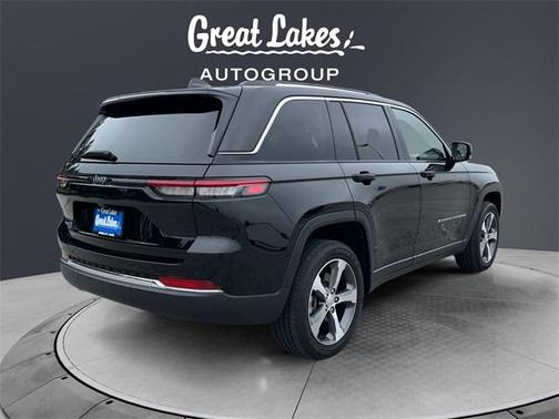 2023 Jeep Grand Cherokee 4xe Base