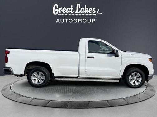 2023 Chevrolet Silverado 1500 WT