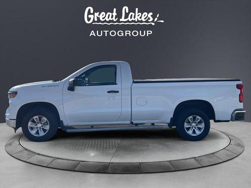 2023 Chevrolet Silverado 1500 WT