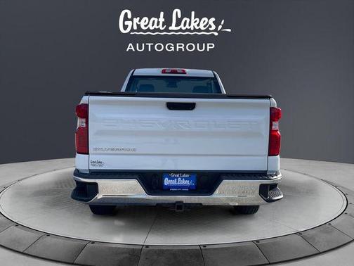 2023 Chevrolet Silverado 1500 WT